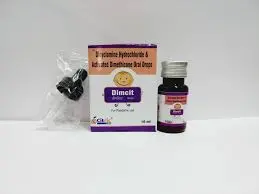Dicyclomine Hydrochloride Syrup 